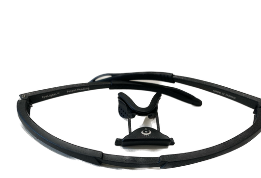 Eyelights Frames and Nosepiece