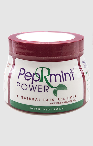 PepRmint Power w/ Dextrose